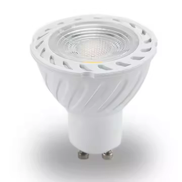 5W Dimmable COB GU10 MR16 GU5.3 LED Spotlights 1
