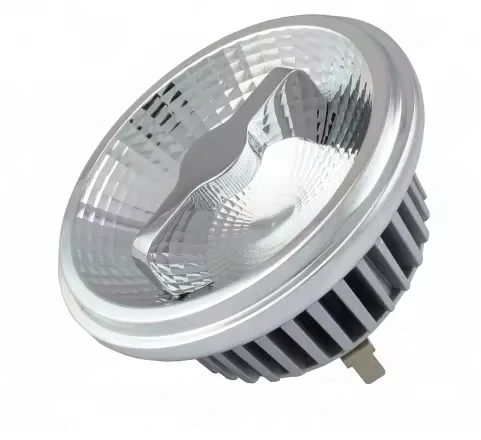 AC/DC12V 16W Triac Dimming AR111 LED Spotlight 1