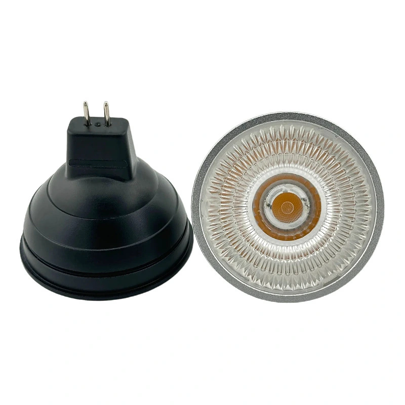 Narrow Beam Angle 5W 7W GU10 MR16 LED Spotlight 1