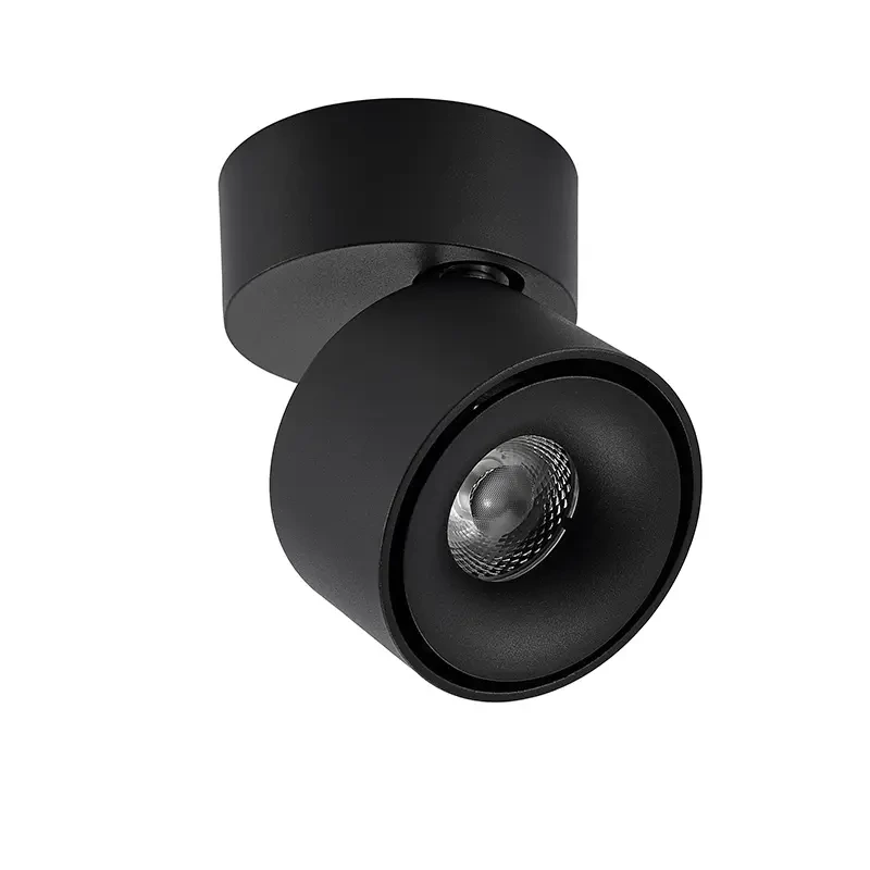 10W 15W Surface Mounted Adjustable LED Mini Round Spot Downlights 1