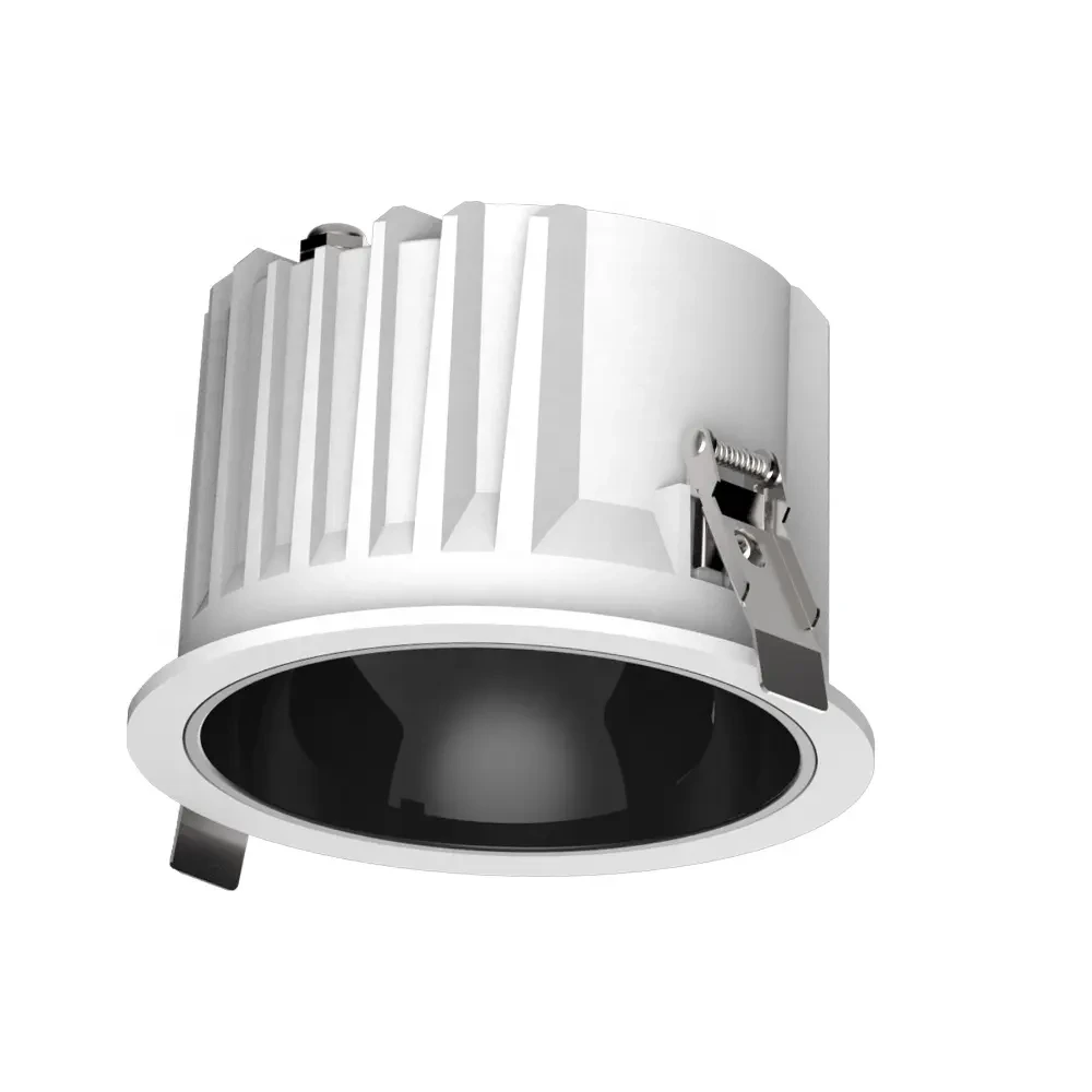AC185-265V Bridgelux COB 90RA LED Downlight for Home and Shops 1