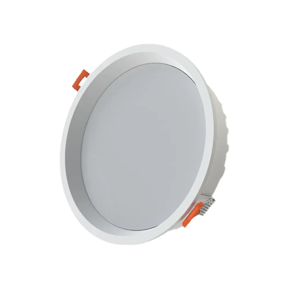 Super Thin Anti-dazzle Epistar SMD 80RA 7-30W LED Downlights 1