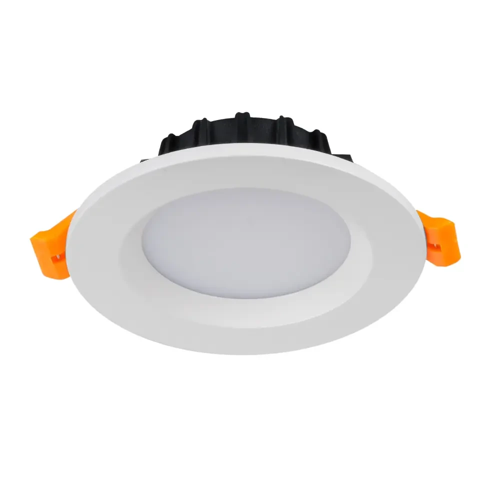 COB/SMD Isolation Driver IP44/ IP65 Waterproof High Color Index LED Ceiling Downlightings 1