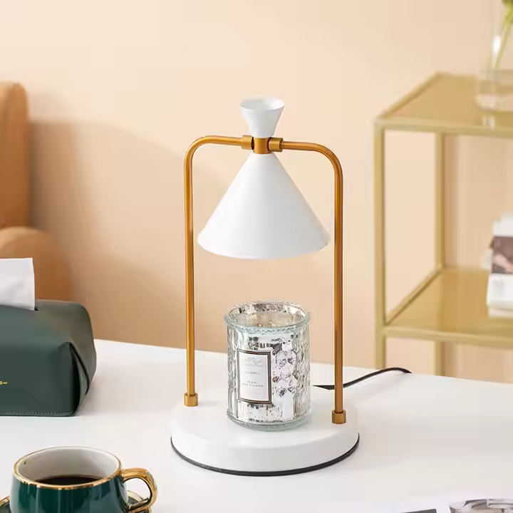 Dimmable Aromatherapy Candle Lamp For Bedroom 5