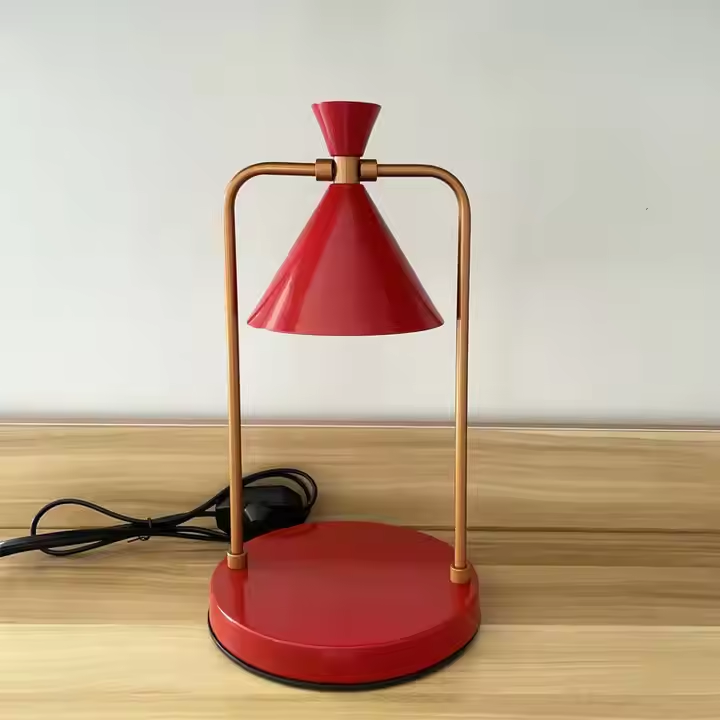 Dimmable Aromatherapy Candle Lamp For Bedroom 2