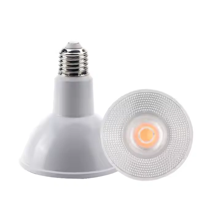 Recessed LED Par20 Par30 Par30 Spotlight Bulbs for Indoor 1