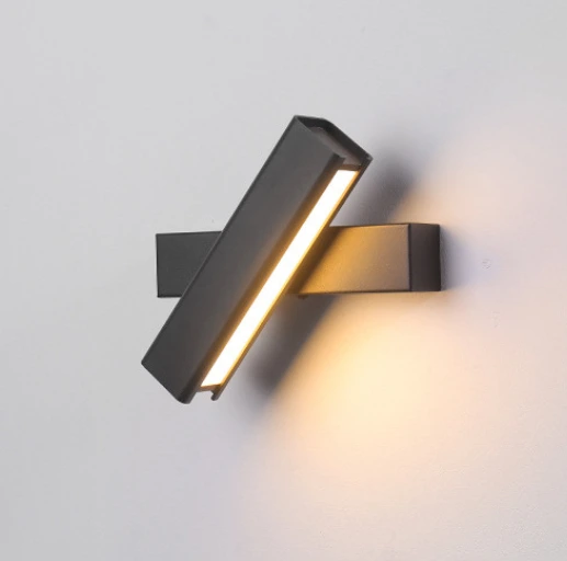 Modern Wall Lamp LED Wall Light with Indoor Switch 1