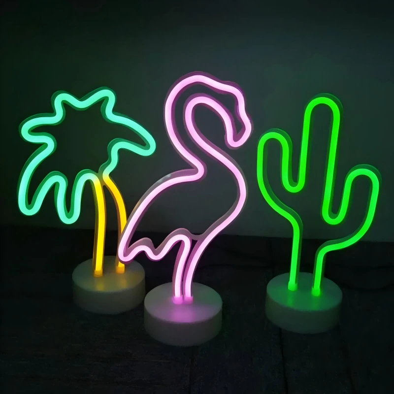 Creative LED Neon Mood Light 1