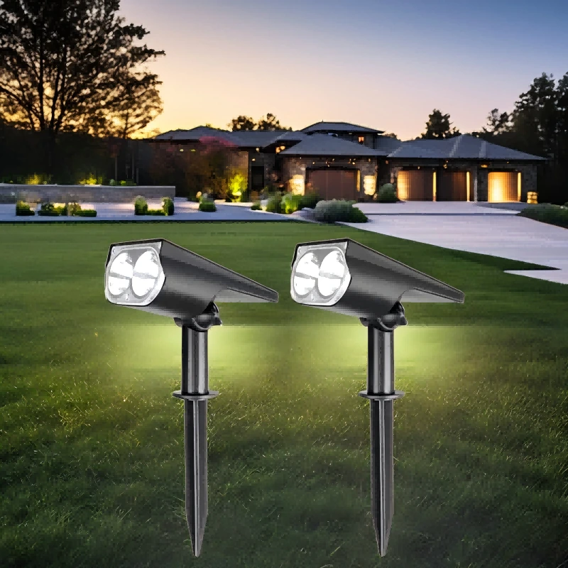 Outdoor Waterproof IP65 Solar Lights 1