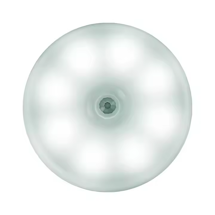 Indoor Human Body Sensor Wall Light LED Night Light 2