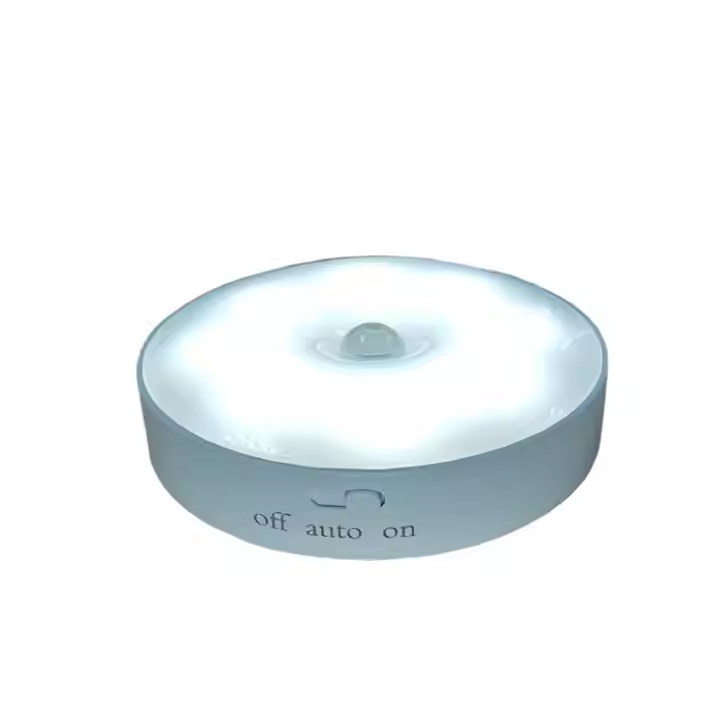 Indoor Human Body Sensor Wall Light LED Night Light 5