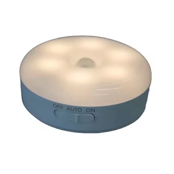 Indoor Human Body Sensor Wall Light LED Night Light 7