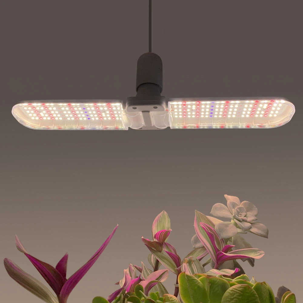 For 24W Hydroponic LED Grow Light for Global Digital Export Platform Factory Wholesale for Bloom Application 1