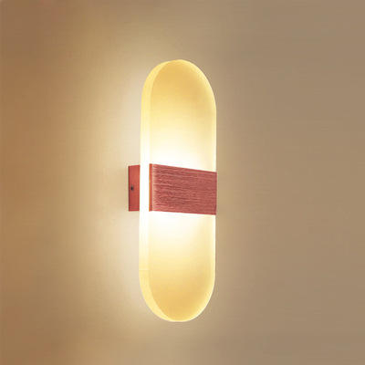Modern Creative Indoor 6W LED Wall Lamp 1