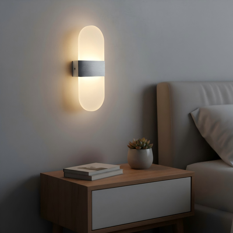 Modern Creative Indoor 6W LED Wall Lamp 5