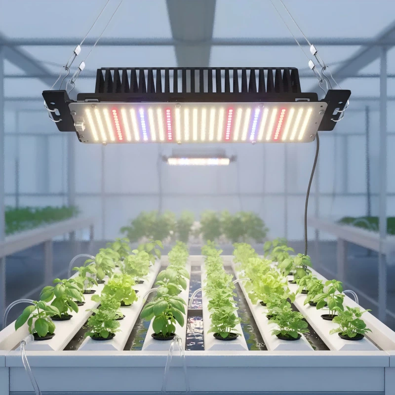 Full Spectrum 50W LED Growing Light 1