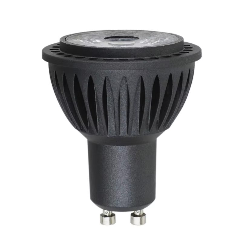 10°/15°/24°/36° RA90/95 Die-casting Aluminum 5W/7W GU10 MR16 GU5.3 1