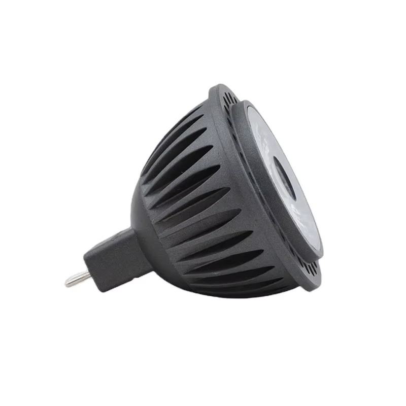10°/15°/24°/36° RA90/95 Die-casting Aluminum 5W/7W GU10 MR16 GU5.3 2