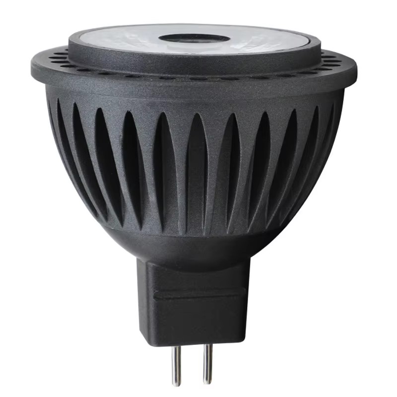 10°/15°/24°/36° RA90/95 Die-casting Aluminum 5W/7W GU10 MR16 GU5.3 4