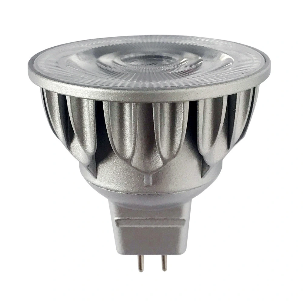 Bridgelux COB GU10/MR16 Die-casting Aluminum LED Spot Lights 5W 7W 1