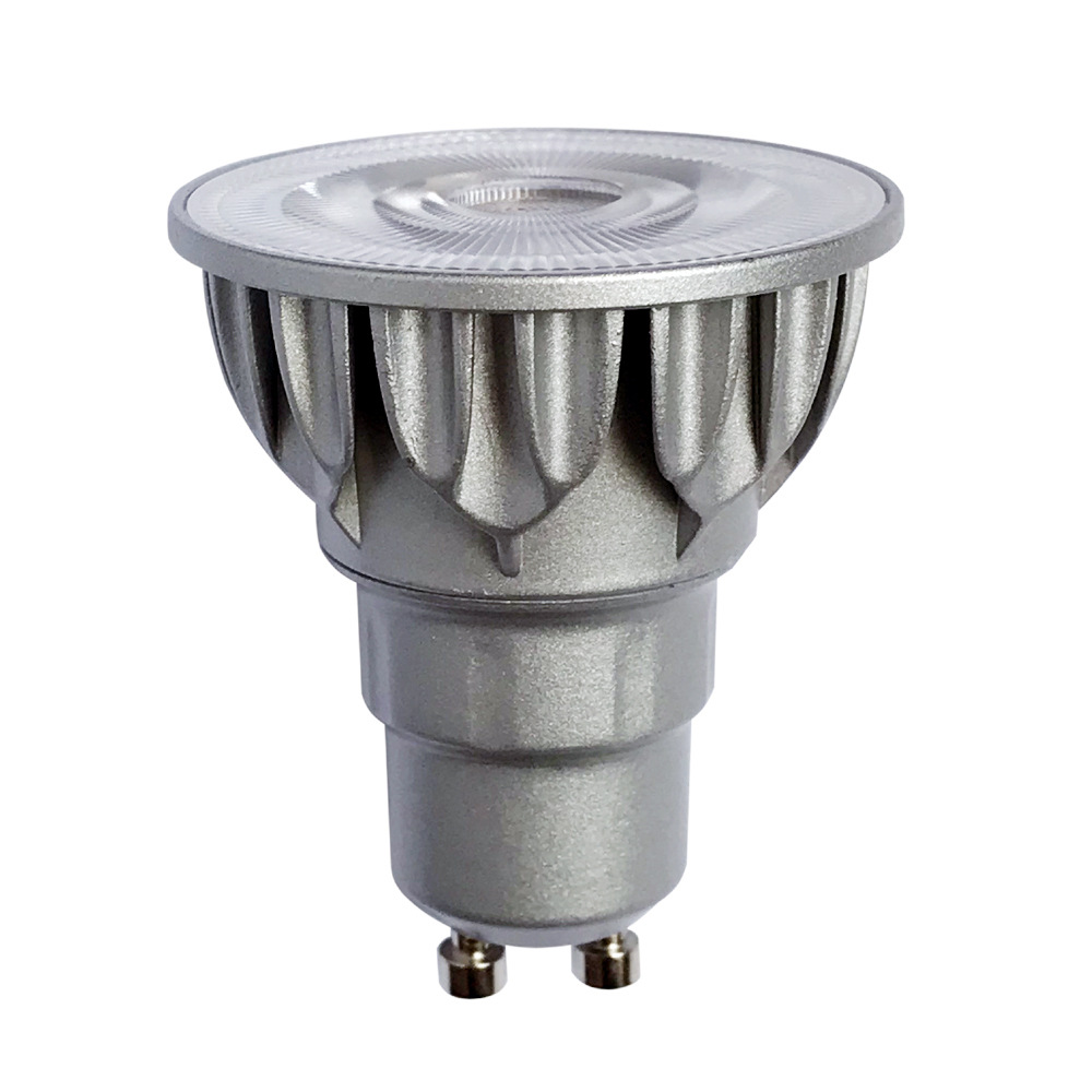 Bridgelux COB GU10/MR16 Die-casting Aluminum LED Spot Lights 5W 7W 2
