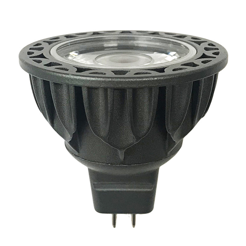 Bridgelux COB GU10/MR16 Die-casting Aluminum LED Spot Lights 5W 7W 3