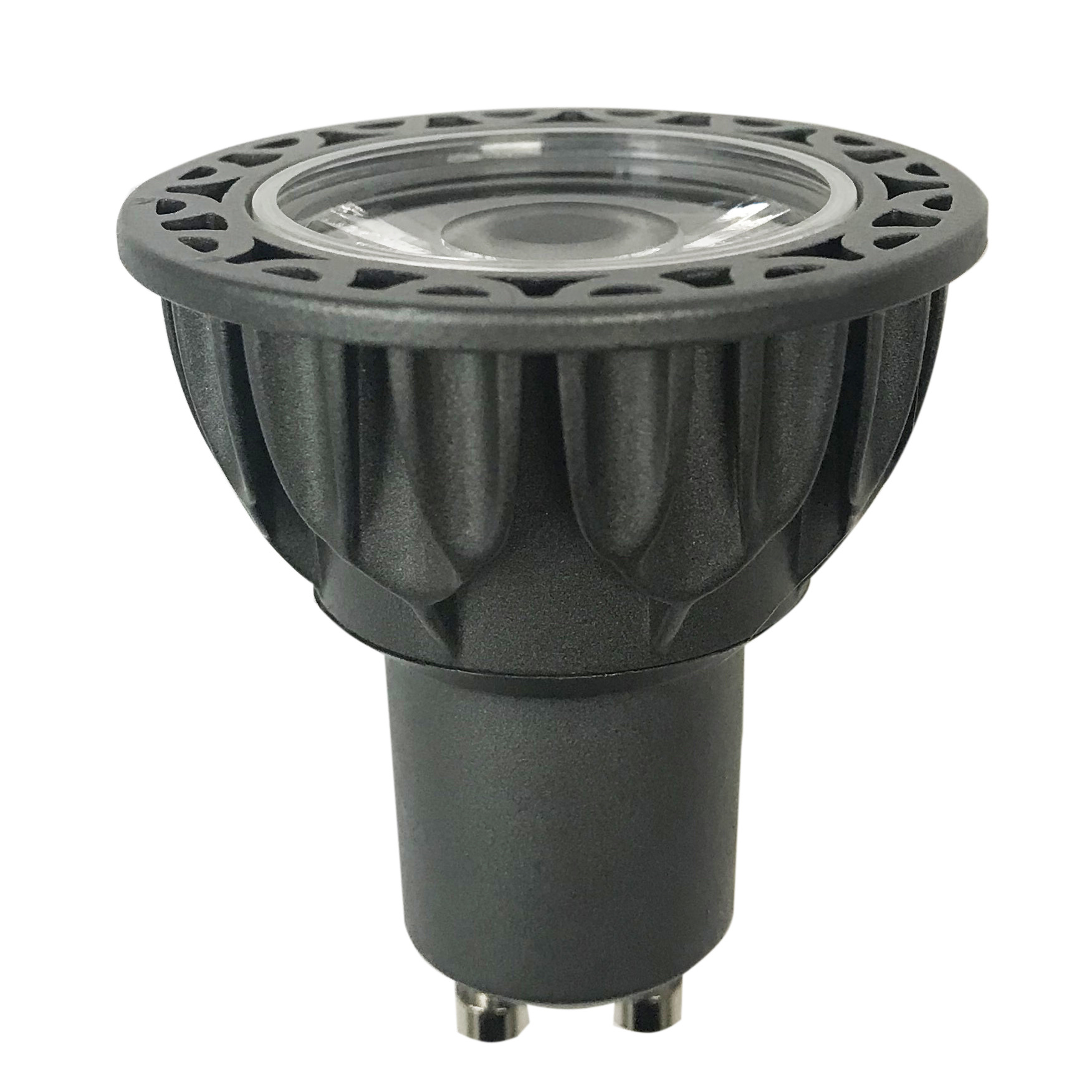 Bridgelux COB GU10/MR16 Die-casting Aluminum LED Spot Lights 5W 7W 4