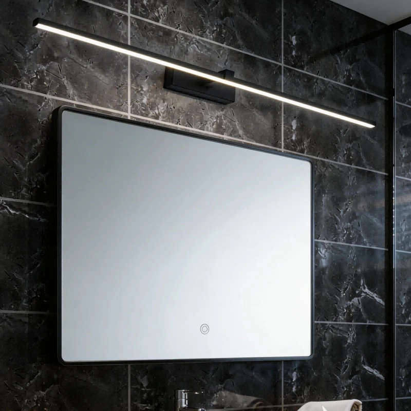 Waterproof Minimalist Bathroom Mirror Light 1