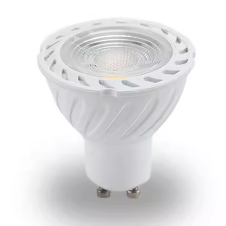 24°/36°/38°/120° AL+PC GU10 MR16 GU5.3 LED Spot Lights Dimmable 1