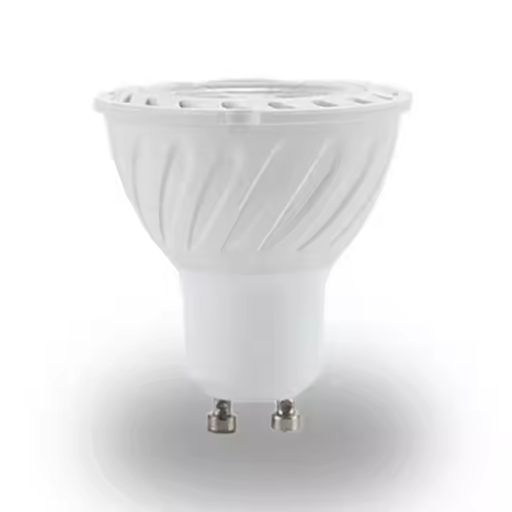 24°/36°/38°/120° AL+PC GU10 MR16 GU5.3 LED Spot Lights Dimmable 3