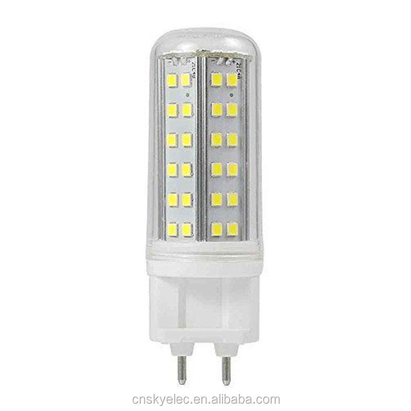 G12/E27/E14 LED Corn Light Bulb 10W Dimmable with PC cover 1