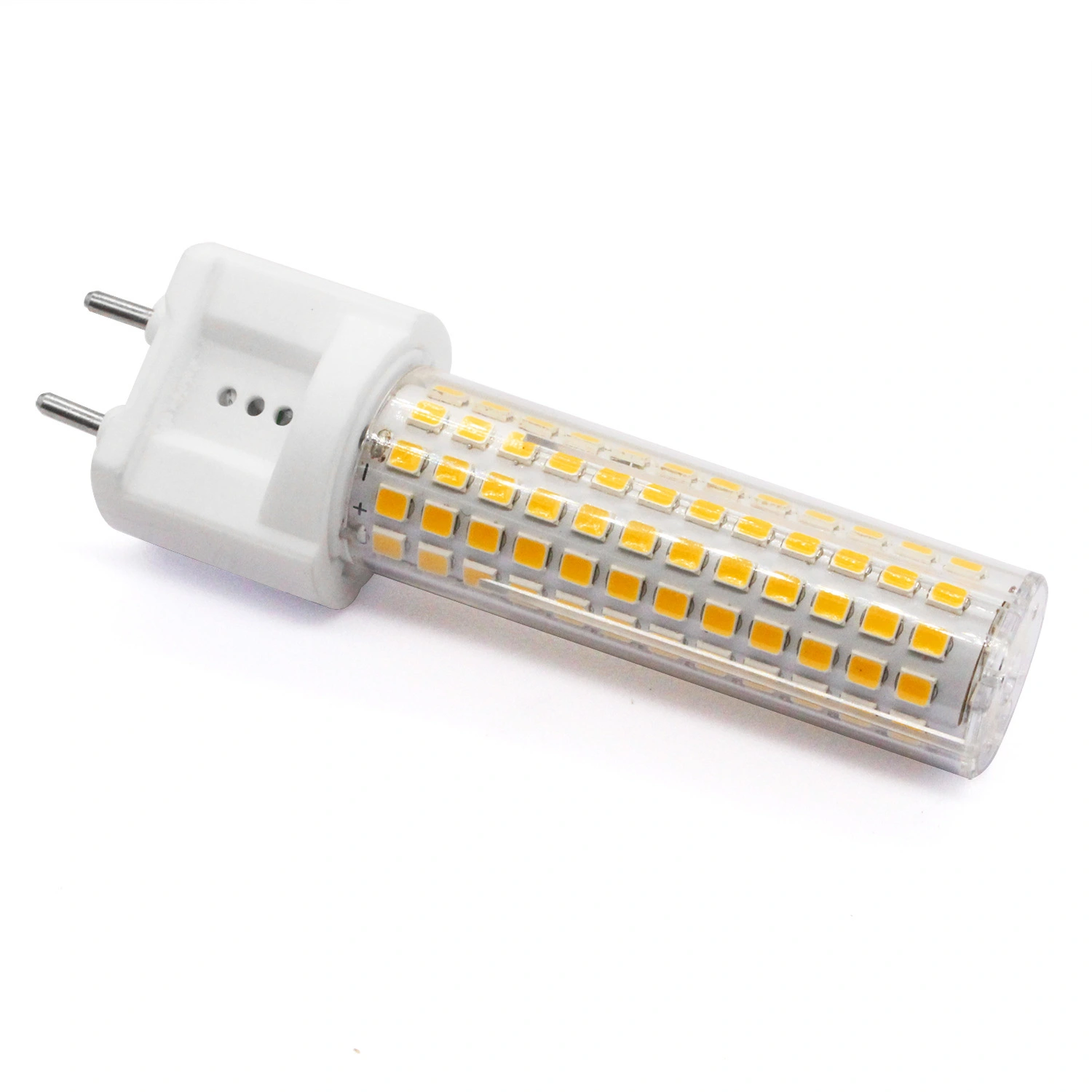 G12/G8.5/GU6.5 LED Corn Light Bulb 15W Dimmable with PC cover 1