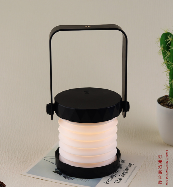 New LED Fill Light: Creative, Foldable, Eye-Friendly, Touch-Control, and Rechargeable with Three-Level Adjustable Ambient Lighting 1