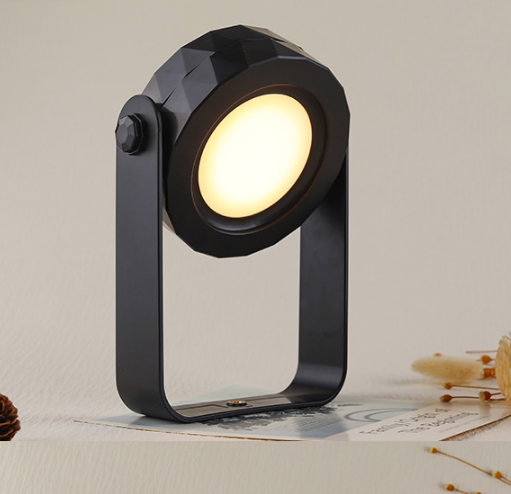 New LED Fill Light: Creative, Foldable, Eye-Friendly, Touch-Control, and Rechargeable with Three-Level Adjustable Ambient Lighting 2