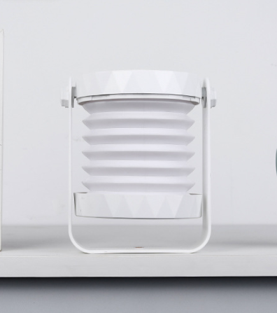 New LED Fill Light: Creative, Foldable, Eye-Friendly, Touch-Control, and Rechargeable with Three-Level Adjustable Ambient Lighting 5