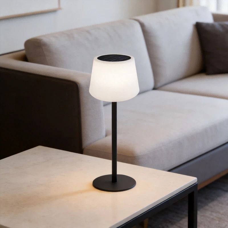Outdoor Solar Table Lamp 1