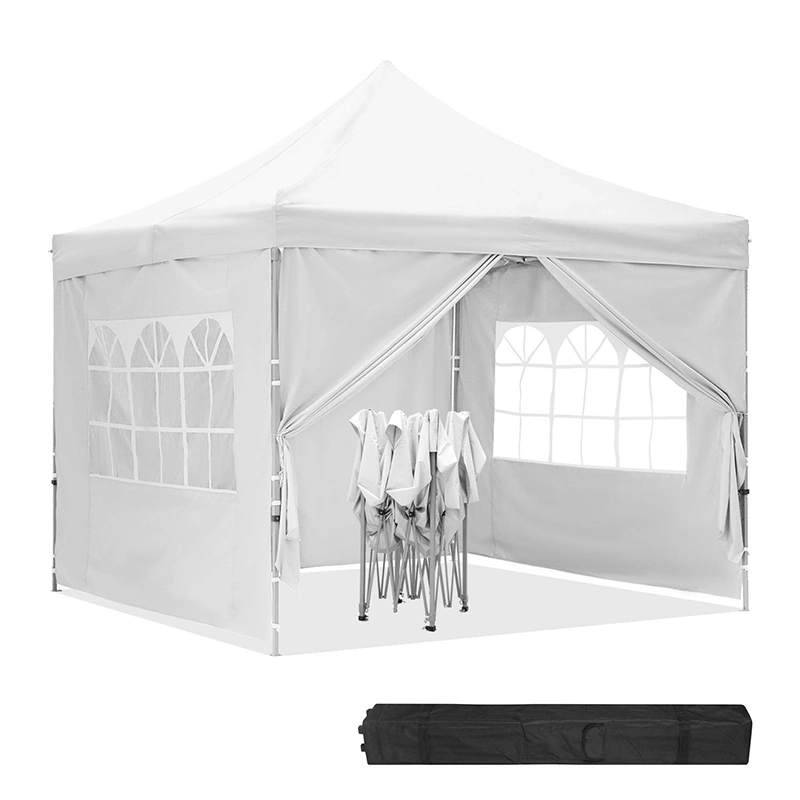Canopy Tent with Sidewalls, Waterproof & UV Protection 1