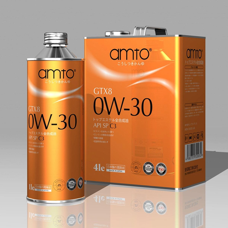 Fully Synthetic Ester Engine Oil1 1