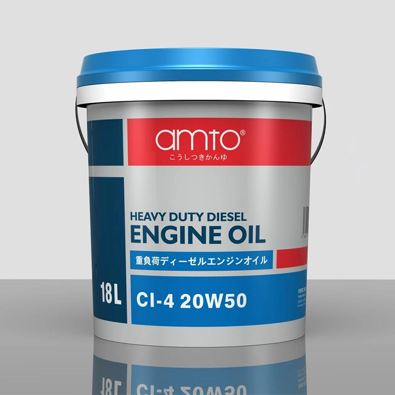 AMTO Heavy-Duty Diesel Engine Oil1 1