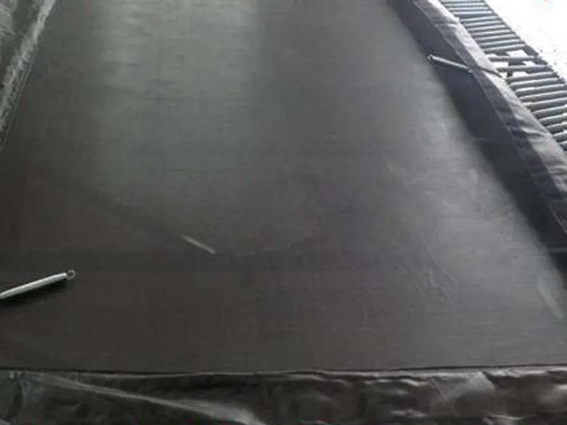 stable trampoline park equipment high quality for Kindergarten 9