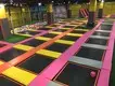 SKP indoor trampoline park equipment high quality for community 8