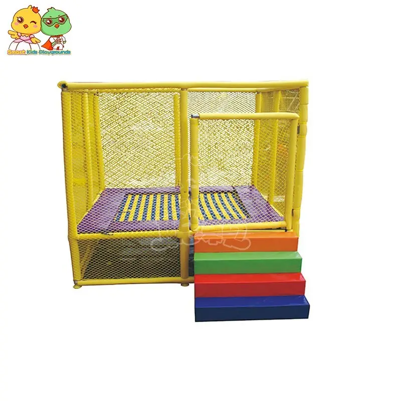 Multicolor trampoline park equipment equipment on sale for school 7