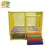 Multicolor trampoline park equipment equipment on sale for school 7
