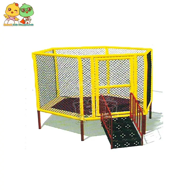 Multicolor trampoline park equipment equipment on sale for school 6