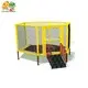 Multicolor trampoline park equipment equipment on sale for school 6