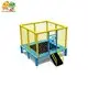 Multicolor trampoline park equipment equipment on sale for school 5