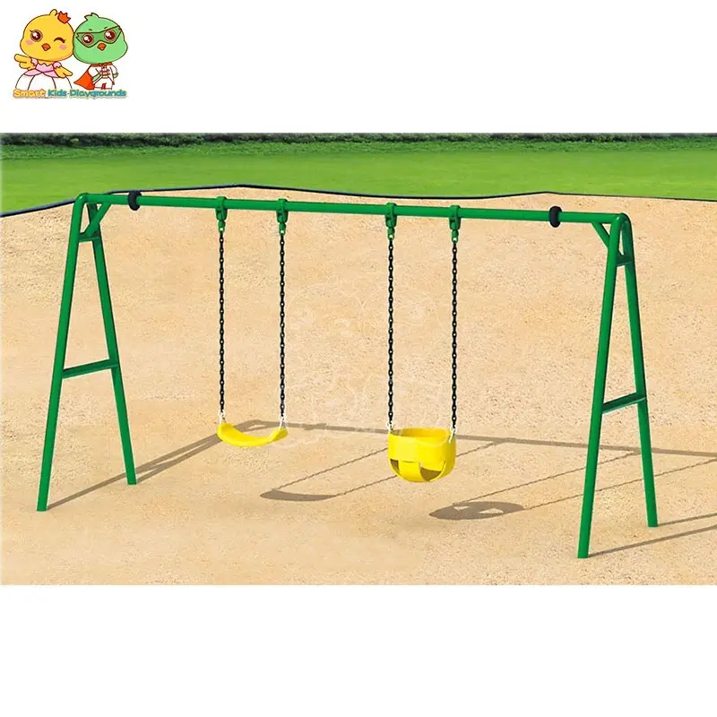 SKP house wooden slide for pre-school 7