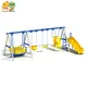 SKP house wooden slide for pre-school 4