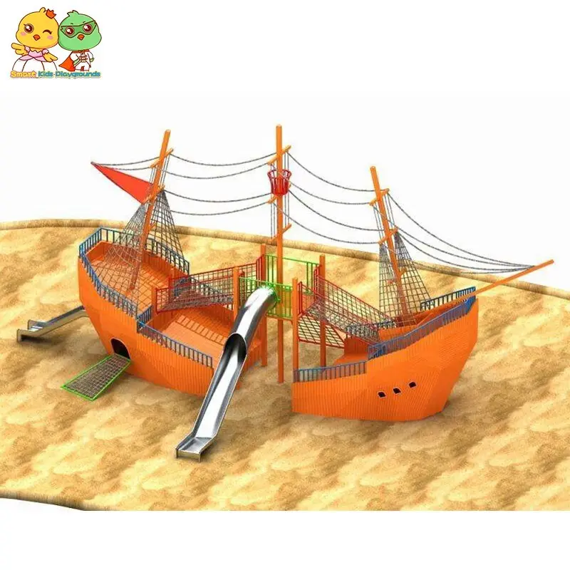 SKP house kids slide online for kindergarten1 2