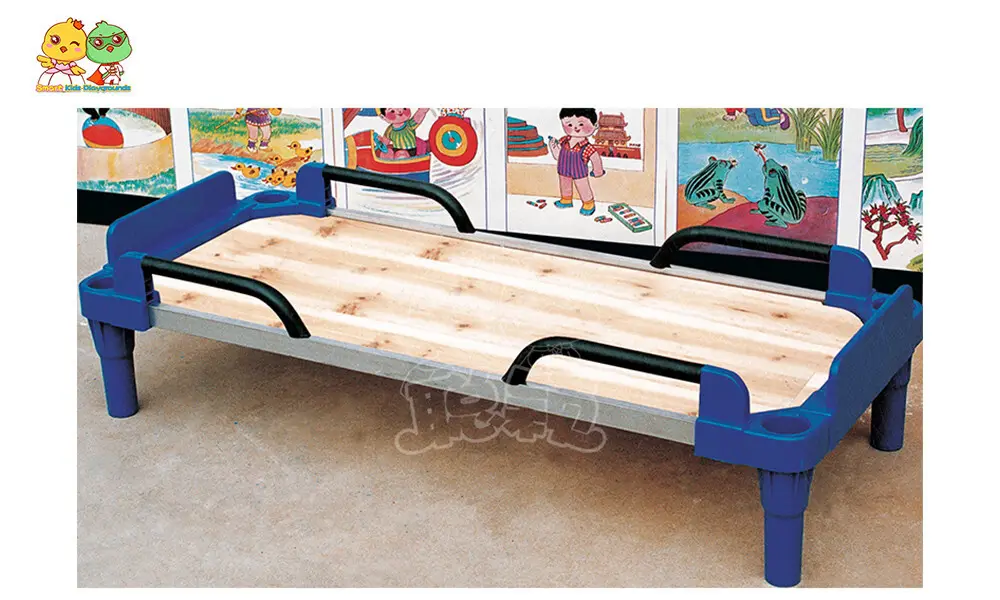 SKP popular childrens wooden table and chairs supplier for nursery 2